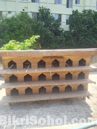 কবুতরের খোপ